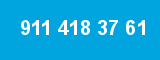 911 418 37 61 911 418 37 61